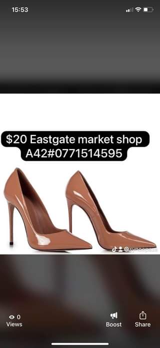 heels