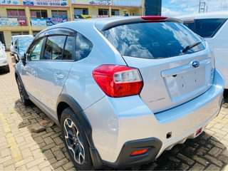 A picture of Subaru x