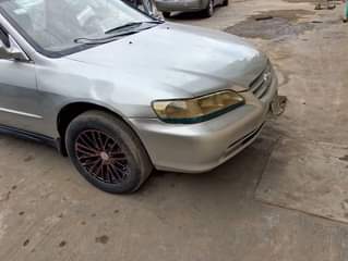 A picture of Honda baby boy 02 very clean in and out