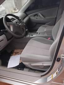 A picture of Late last year entry Toks 2011 Toyota Camry Toks Accident