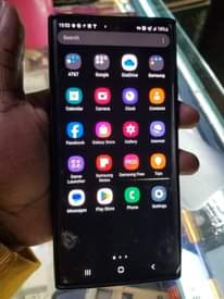 A picture of S22 ultra