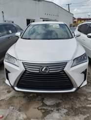 A picture of 2017 RX350 Lexus Tokunbo price 45m Negotiable Location is Surulere