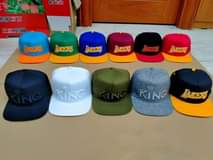 A picture of Caps