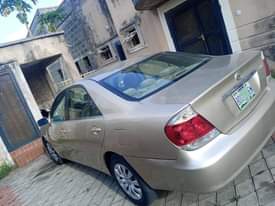 A picture of 2006 Toyota Camry