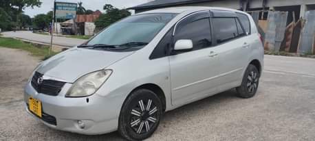 A picture of SPACIO NEW MODEL