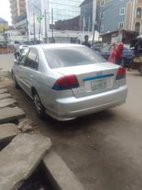 A picture of Registered 2006 Honda Civic V4 Automatic
