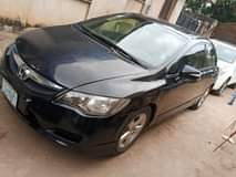 A picture of Honda Civic 2008 Available