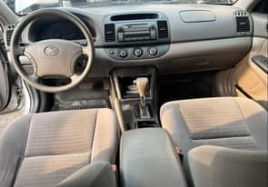 A picture of 2006 Toyota Camry First body nothing to fix Buy and