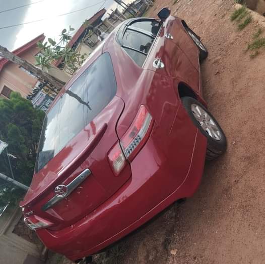 A picture of 2010 Toyota Camry xle