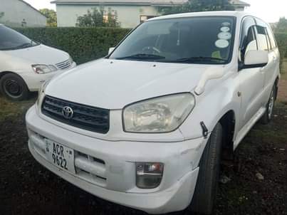 used toyota rav4