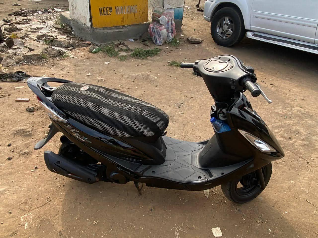 A picture of 2025 Kymco agility