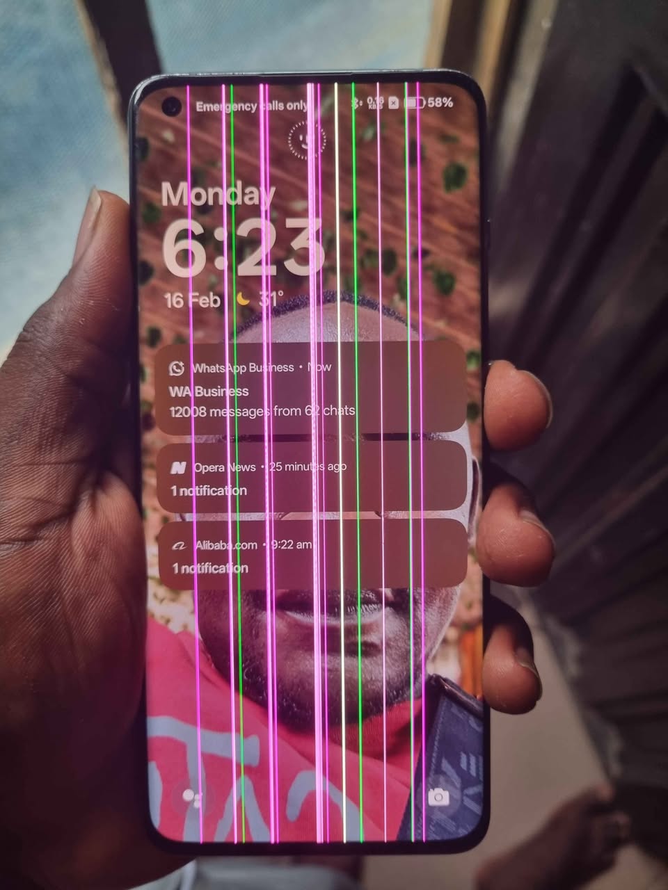 A picture of Oneplus 10pro 5g 256gb 12gb ram