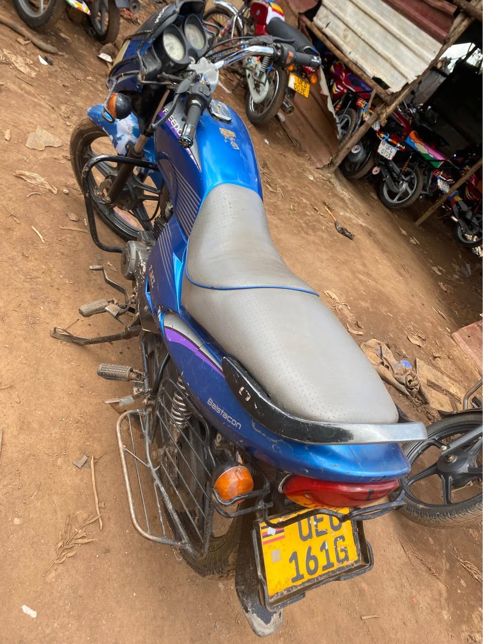 A picture of Freedom bike