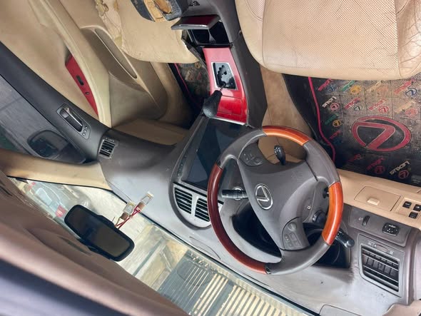 A picture of 2009 Lexus ES 350