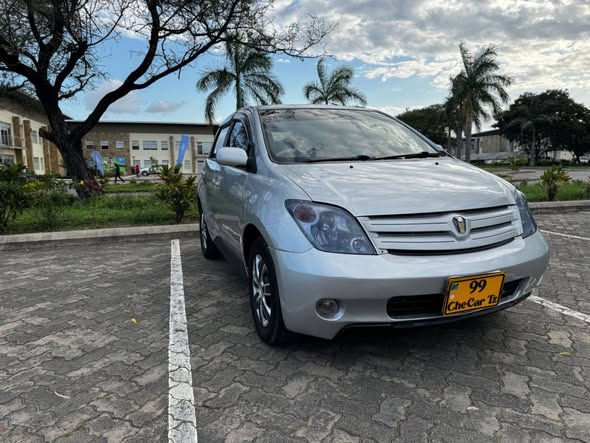A picture of Toyota ist