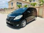 A picture of TOYOTA ALPHARD NEW MODEL