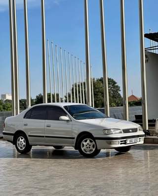 toyota corona