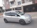 A picture of Toyota spacio