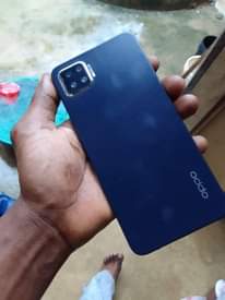 A picture of OPPO F17 KAMA ILIVYO