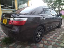 A picture of Toyota Premio New Model