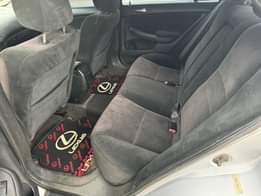 A picture of 2005 model Honda Accord EOD Registered Pure first body Toks