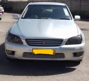 used toyota altezza