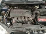 A picture of Neatly used Corolla 2006 model with untempered engine and gear