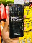 A picture of SAMSUNG GALAXY S20 5G