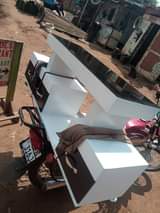 A picture of TV stand Center available