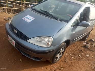 A picture of Ford Galaxy for sale Super Clean body and interior Sound
