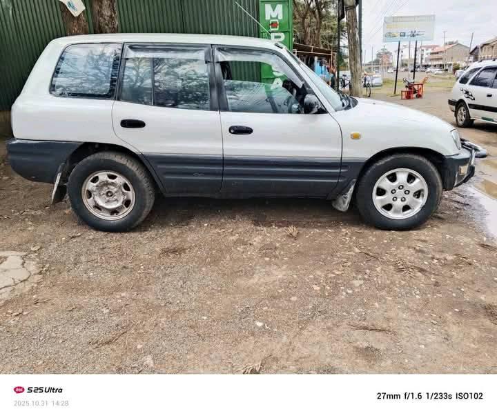 used toyota rav4