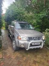 used nissan hardbody