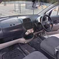 A picture of Toyota passo