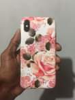 A picture of Iphone x