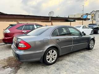 A picture of Registered 2008 Mercedes Benz E350 in excellent working condition