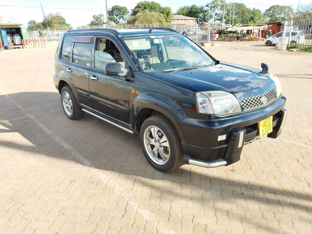 used nissan xtrail