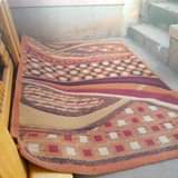 A picture of center carpet