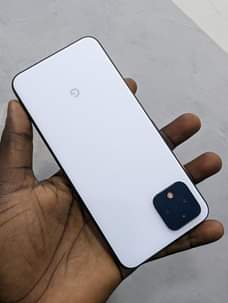 A picture of Pixel 4