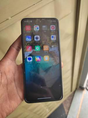 A picture of Xiaomi redmi note 9pro