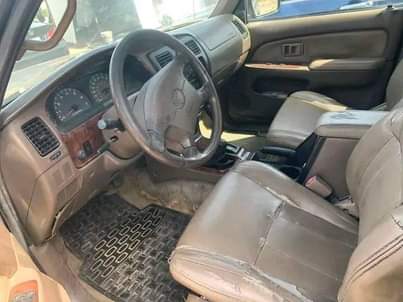 A picture of 2006 Toyota 4 runner Suv