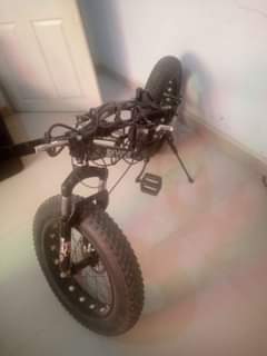 bicycle