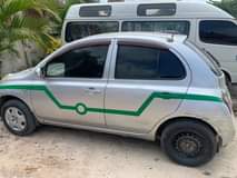 A picture of NISSAN MARCH ON SALE