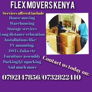 movers