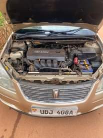 A picture of Toyota premio 2006 28m