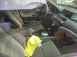 A picture of 2009 neatly used honda AC chilling Untempered engine Gear working