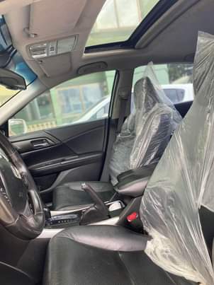 honda accord