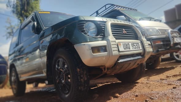 A picture of drive now 0705117664 0785320428 pajero mini The performance is great