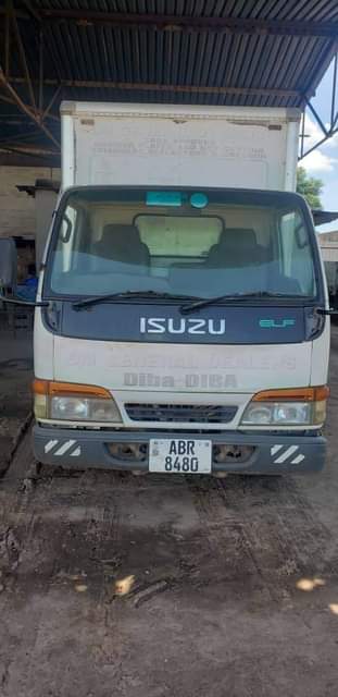 isuzu