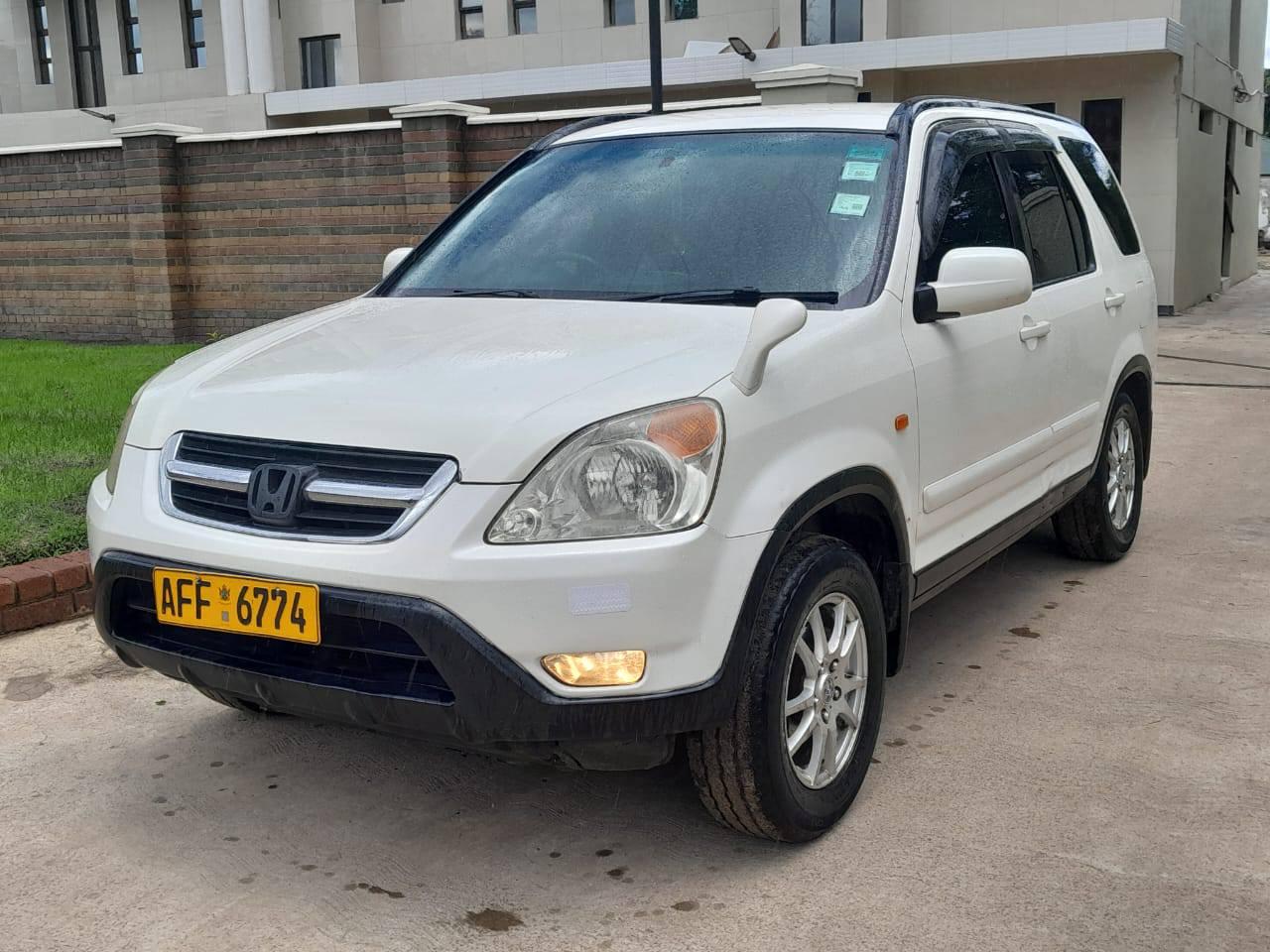 used honda crv