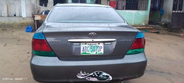 A picture of 2005 Toyota Camry big daddy Everything is working perfectly Engine